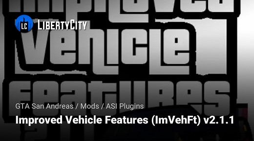 How to adapt a car model for IVLM (IVF) mod / Адаптация авто под IVLM / IVF (GTA SA)
