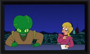 The cast and crew of 'Futurama' are all talking about a potential reboot