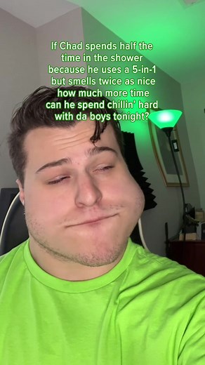 Chadurdays: Smellin' Fresh with the Boys