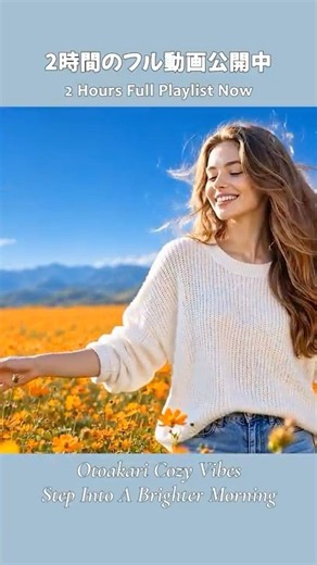 朝から元気が出る！1日を明るく始める洋楽メドレー | 作業用BGM | Morning Vibes #元気が出る曲 #朝に聴きたい曲 #やる気の出る曲