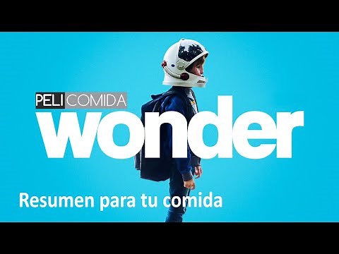 Extraordinario (Wonder) | Resumen
