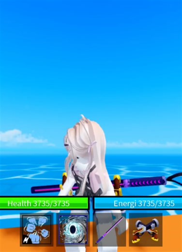 Bounty Hunt in Blox Fruit - Part 1