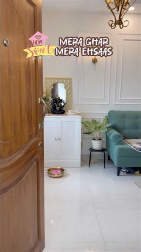 🏡 Ghar Aakhir Hota Kya Hai? 🤔| Mera Ghar, Mera Sukoon ♥️ #home #ghar #dream #ytshorts