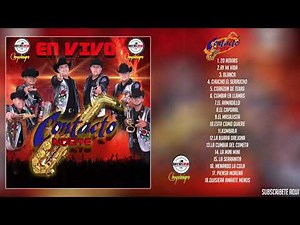 Contacto Norte -En Vivo Desde Sonora (Cd Completo)+(Descarga)