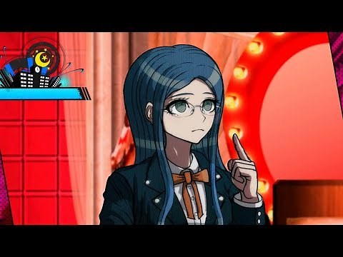 Danganronpa V3 - Tsumugi Shirogane Love Suite Event (English) [PS4]