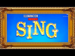 SING - Official Trailer (2016) (Widescreen HD)