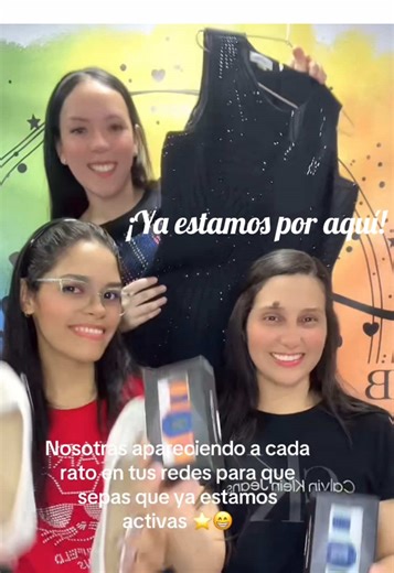 Ya estamos por aquí 💖✨ #guayaquil_ecuador🇪🇨 #ecuadorusa🇪🇨🇺🇸 #tiendaonline #parati