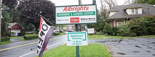 Lawn & Garden Center | Albrights Hardware & Garden