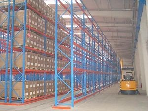 [Hot Item] High Quality Warehouse Bulk Storage Shelving Rack for Industrial Storage
