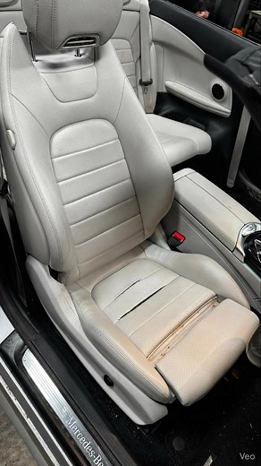 Mercedes C Class interior transformation at Captain Seat Ltd | Captain Seat Ltd | Facebook