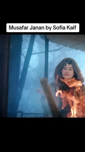 New Song Released by Sofia Kaif - Musafar Janan | Urdu and Pashto Song