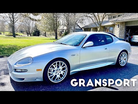 Maserati GranSport Driving Review