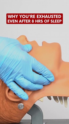 Think nose strips help with snoring? Think again.  Most men don’t know this but snoring has nothing to do with your nose, pillow placement, sleeping position or even weight… There is a hidden muscle that is responsible for 97% of snoring. Watch the video and find out how to control snoring in just one night  | Better sleep | Facebook