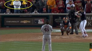 Women flash Astros pitcher Gerrit Cole at World Series, get banned from MLB indefinitely