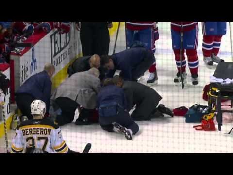 Chara's hit on Pacioretty HD - Concussion