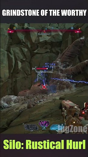 How to Unlock the Rustical Hurl Silo in Borderlands 4 (Grindstone of the Worthy)