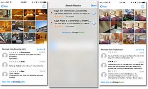 Apple Maps showing TripAdvisor, Booking.com reviews in search results | AppleInsider