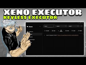 The Best FREE & Keyless Roblox Executor in 2026 - Xeno Executor Review