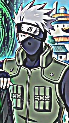 Kakashi edit 💖