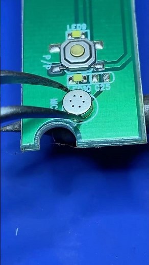 Mic Replacement | Mobile Repairing New Video #repair #mic