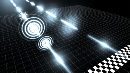 Scientists slow the speed of light