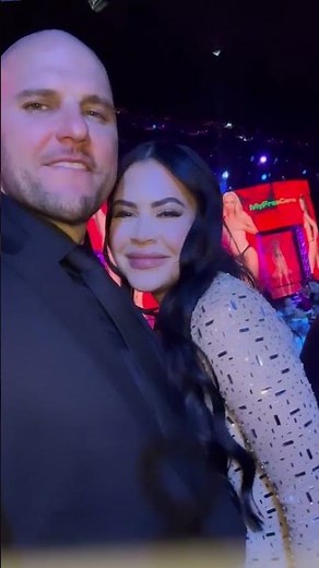 Jmac and his wife Carol