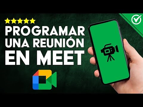 Cómo PROGRAMAR REUNIONES en Google Meet: Tutorial Completo para Agendar Citas Eficazmente 👥