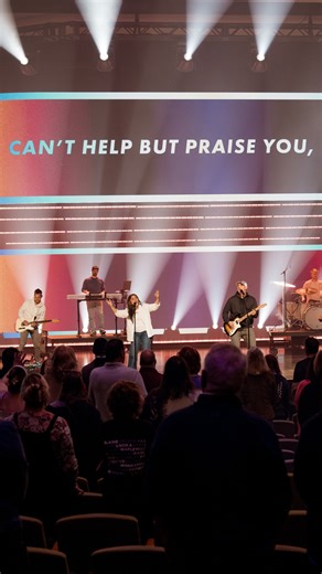 We can't wait for our Night of Worship 🙌 Here's all the details: ⏰ 7 pm 📆 Friday, Oct. 24 📍Locations: Anoka, Apple Valley, Blaine, *Brainerd Lakes, Lino Lakes, Plymouth, *Red Wing, Woodbury, *YouTube We have a great setlist planned including this song, "Can't Help But Praise" by Jordan Colle 🎶 *Streamed live from Lino Lakes. | Eagle Brook Church