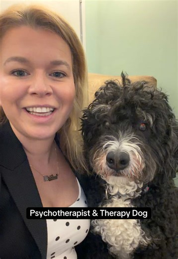 Hello 👋🏻 everyone. Benny and I love working together and providing counseling services.