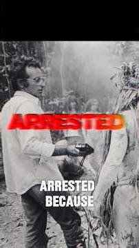 The Horror Movie So Real the Director Got Arrested #horrormovies #behindthescenes #cannibalholocaust