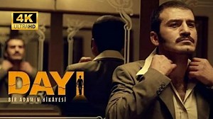 Dayı Bir Adamın Hikâyesi Full HD İzle