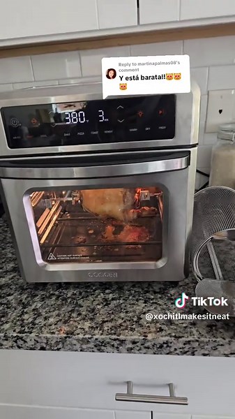 Review: Cosori Air Fryer for Easy Cooking