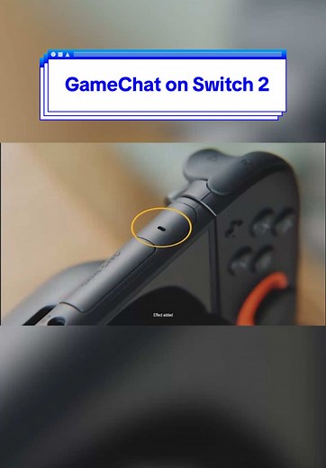 GameChat for Nintendo Switch 2: Connect and Share