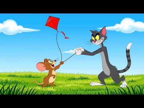 Tom & Jerry 😺🐭Tom, Butch, and Jerry – Who Will Win the Never-Ending Battle? ‪@KittyDreamWorld‬