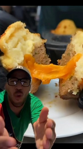 Savory Cupcakes! #reels #fyp #food #foodie #viral #viralvideo #relatable #freshstyled | freshstyled