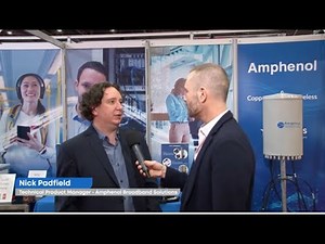 Amphenol Enhanced Multiport Terminal Series