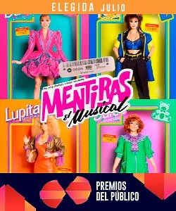 Mentiras, el musical - Cartelera de Teatro CDMX
