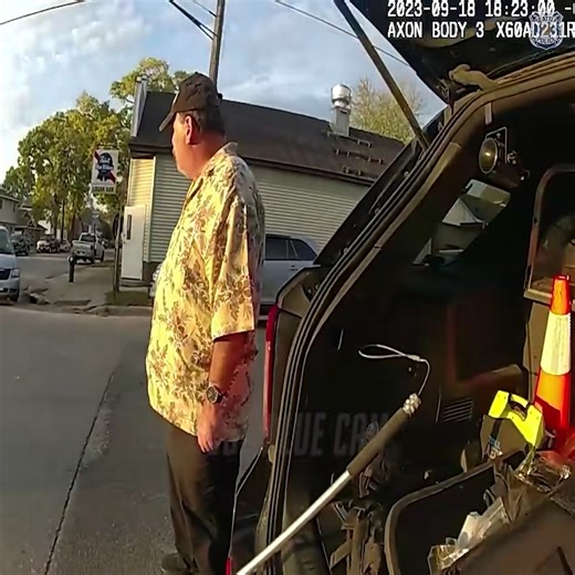 Pit Bull Attacks Officer During Terrifying Rampage #fblifestyle. | Sheriff Barion