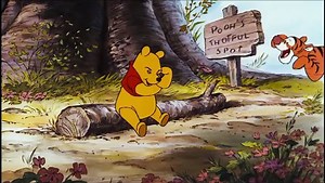 The Many Adventures of Winnie the Pooh Remastered Clip (Disney Video Sampler 1996)