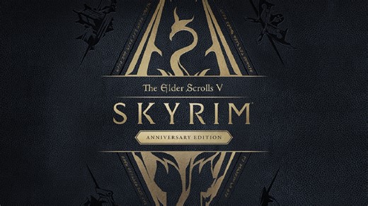The Elder Scrolls V: Skyrim Anniversary Edition Drops Onto Switch 2