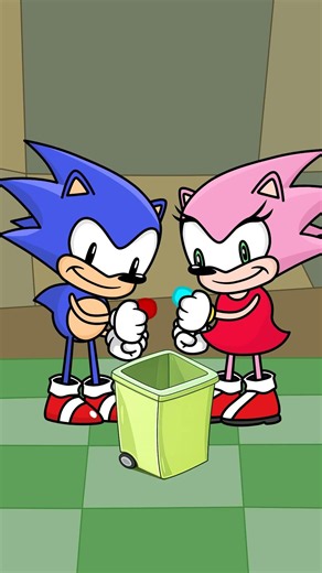 Consequences of watching YouTube for more than 180 minutes - Sonic Edition
