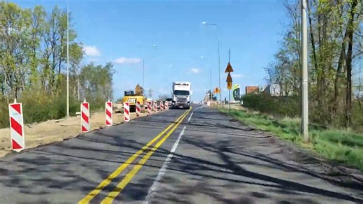 71K views · 88 reactions | DK22. Remont odcinka Czarlin - Knybawa....