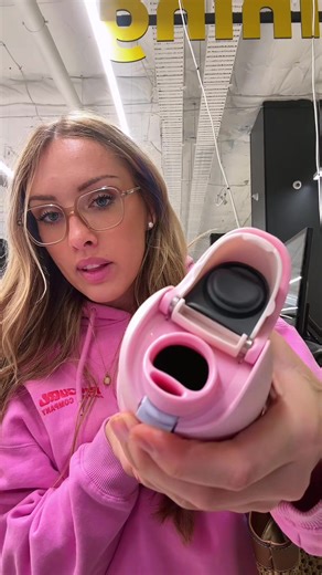 Discover the Owala Drink Bottle