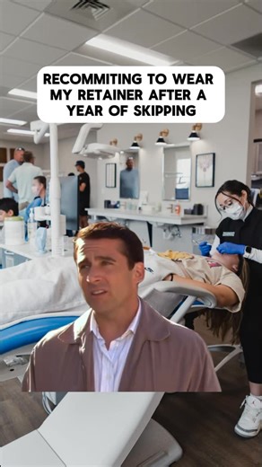 Idaho Orthodontics on Instagram: "For everyone putting their retainers back in after months… or years 🫡 Good luck, soldier. The road is tough, the pressure is real, but easing back into your retainer routine now can save your smile in the long run. And if yours doesn’t fit anymore (or mysteriously vanished 👀), we can get new ones for you! Come see us at Idaho Orthodontics! #idahoortho #newretainers #orthodontists #southeastidaho #orthoretainers"