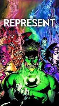 What Every Lantern Corps Represents In The DC Universe