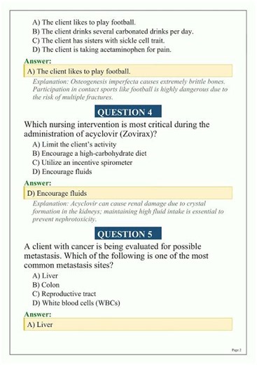 NCLEX RN Practice Questions and Answers 2026 | Real Exam Sample Questions & Review