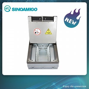 [Hot Item] Concrete Floor Power Outlet Floor Box Floor Hidden Safety Boxes