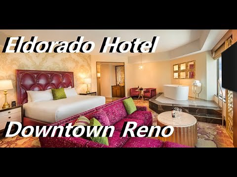 Eldorado Hotel Resort and Casino at THE ROW | Reno