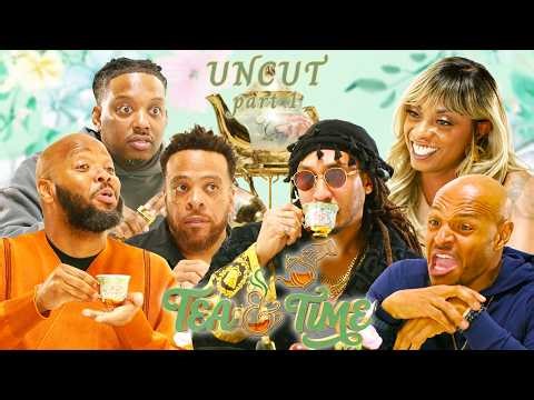 The Tea You Didn’t See Pt. 1 | Tea & Time | All Def