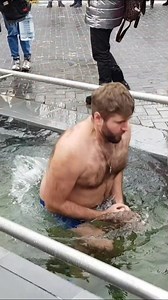 ICE HOLE BATHING #560 / SWIMMING WINTER 2025